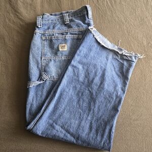 Lee Dungarees Carpenter jeans
